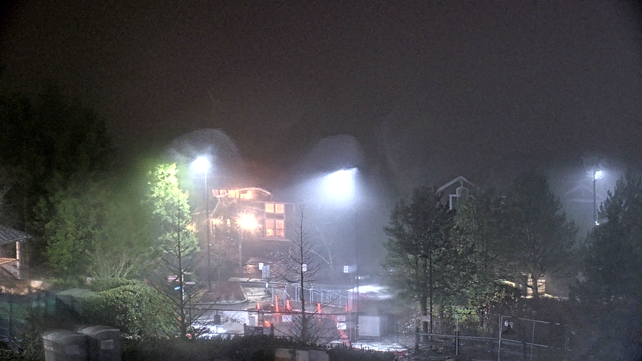 Thumbnail for current weather camera view from Open Window School 1200 ft elev Cougar Mtn in Bellevue, Washington