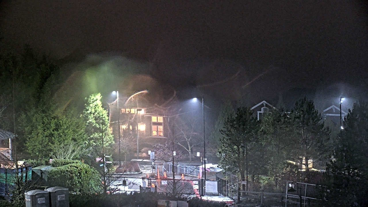 Thumbnail for current weather camera view from Open Window School 1200 ft elev Cougar Mtn in Bellevue, Washington