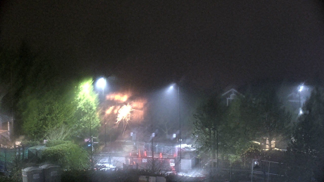 Thumbnail for current weather camera view from Open Window School 1200 ft elev Cougar Mtn in Bellevue, Washington