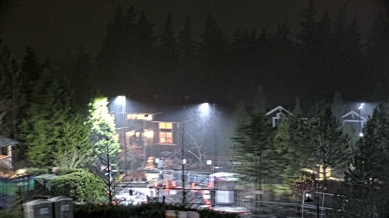 Thumbnail for current weather camera view from Open Window School 1200 ft elev Cougar Mtn in Bellevue, Washington