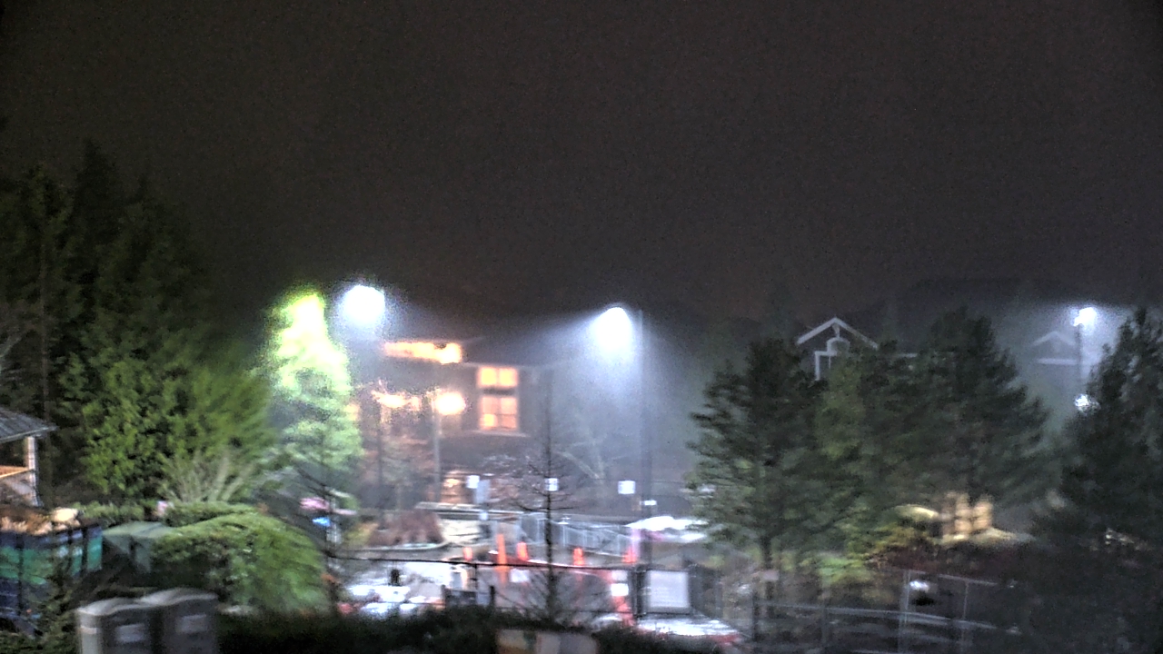 Thumbnail for current weather camera view from Open Window School 1200 ft elev Cougar Mtn in Bellevue, Washington