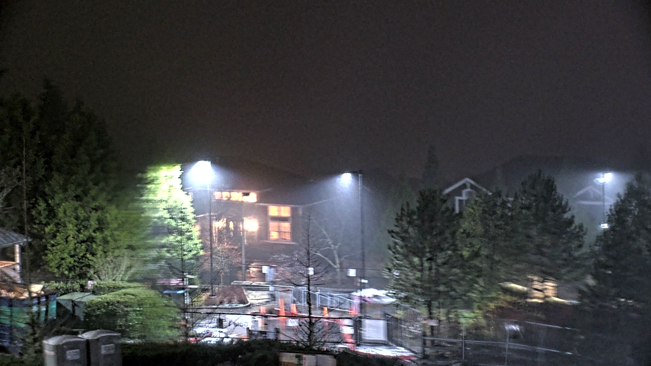 Thumbnail for current weather camera view from Open Window School 1200 ft elev Cougar Mtn in Bellevue, Washington