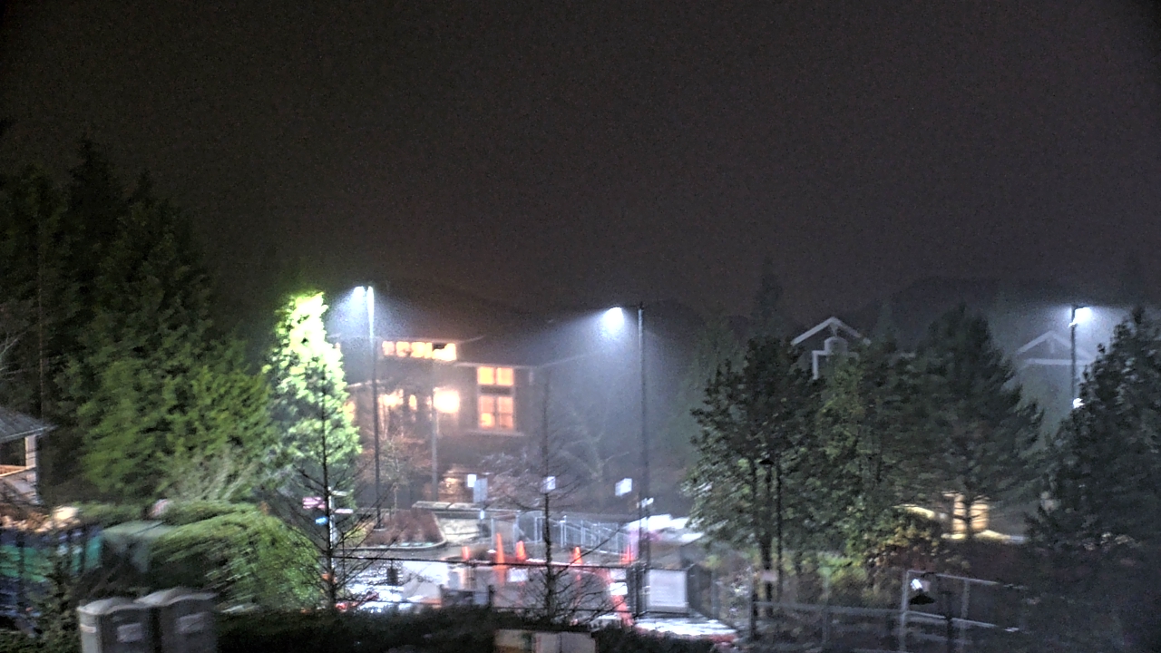 Thumbnail for current weather camera view from Open Window School 1200 ft elev Cougar Mtn in Bellevue, Washington