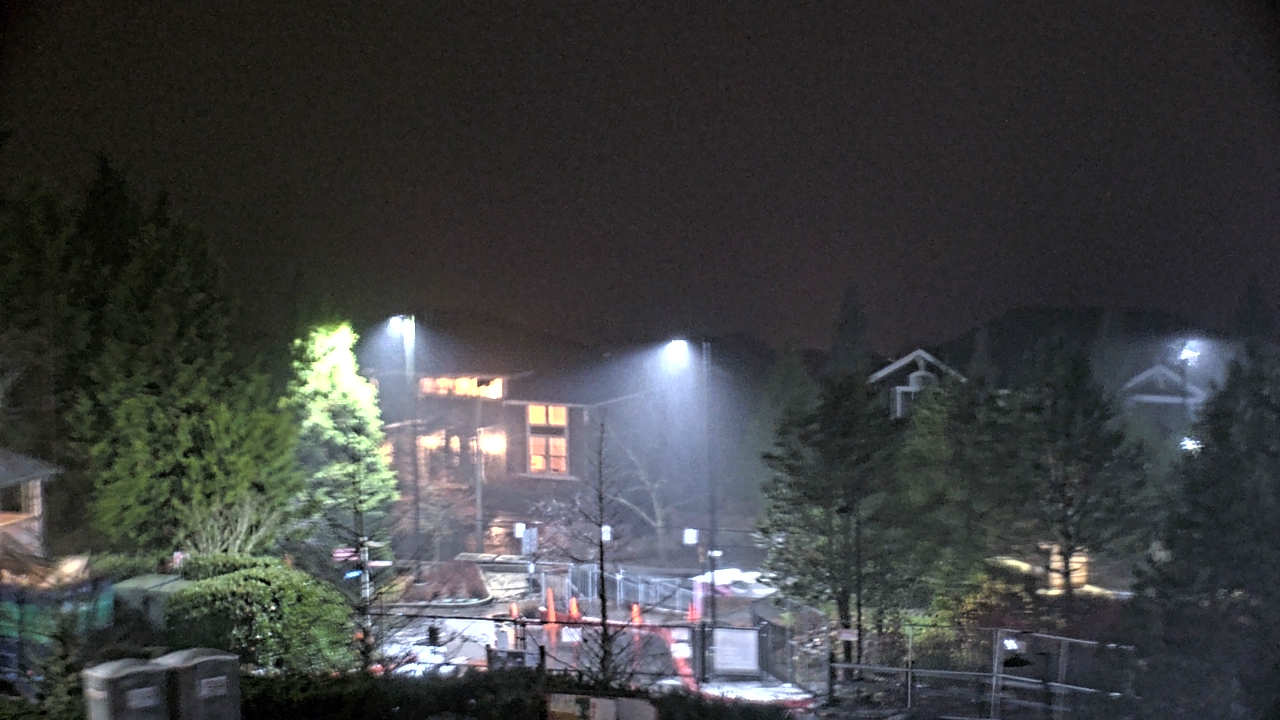 Thumbnail for current weather camera view from Open Window School 1200 ft elev Cougar Mtn in Bellevue, Washington