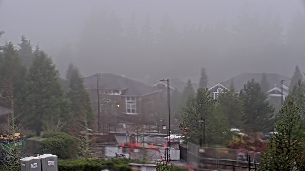 Thumbnail for current weather camera view from Open Window School 1200 ft elev Cougar Mtn in Bellevue, Washington