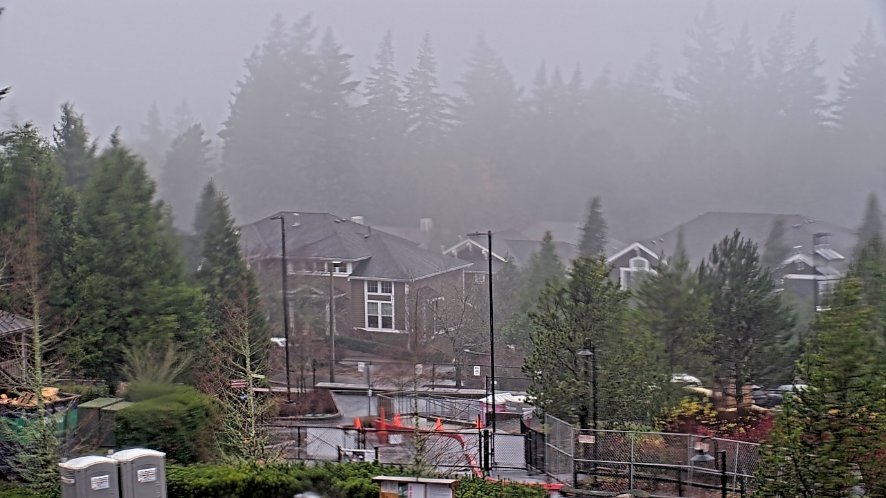Thumbnail for current weather camera view from Open Window School 1200 ft elev Cougar Mtn in Bellevue, Washington