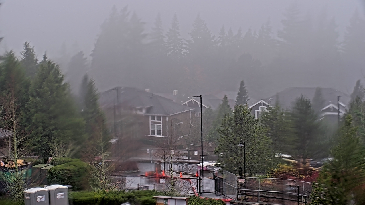 Thumbnail for current weather camera view from Open Window School 1200 ft elev Cougar Mtn in Bellevue, Washington