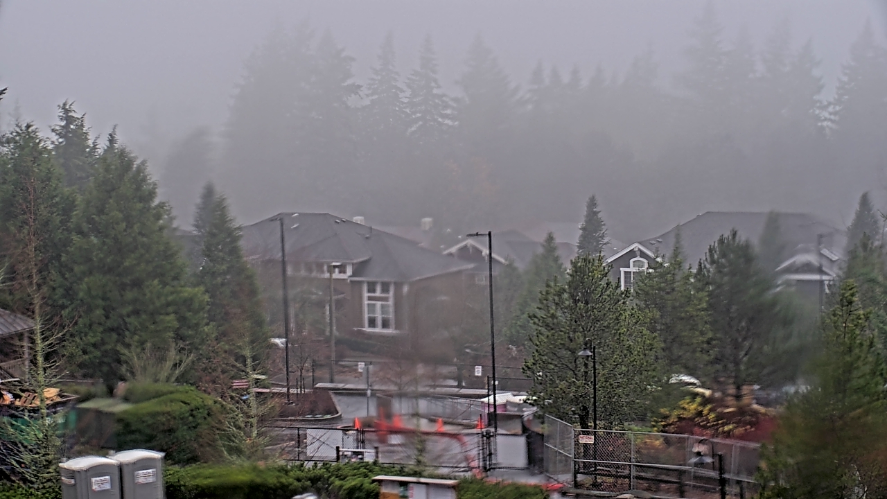 Thumbnail for current weather camera view from Open Window School 1200 ft elev Cougar Mtn in Bellevue, Washington