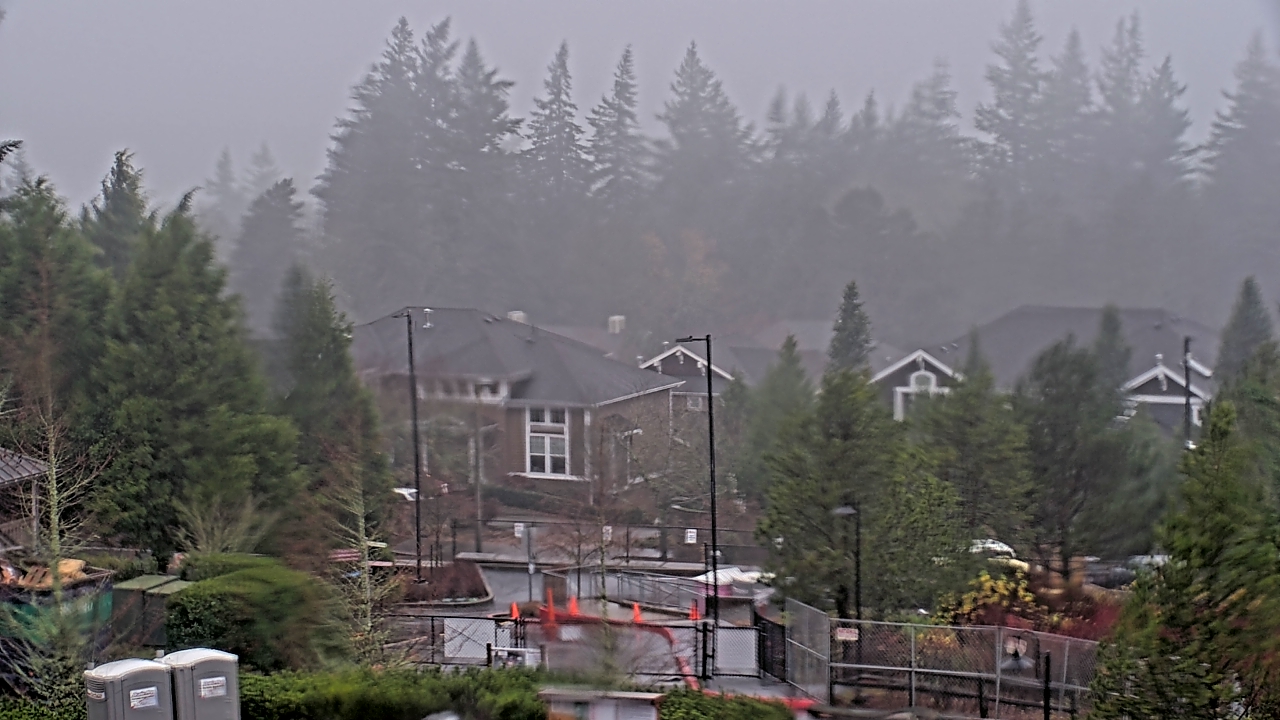 Thumbnail for current weather camera view from Open Window School 1200 ft elev Cougar Mtn in Bellevue, Washington