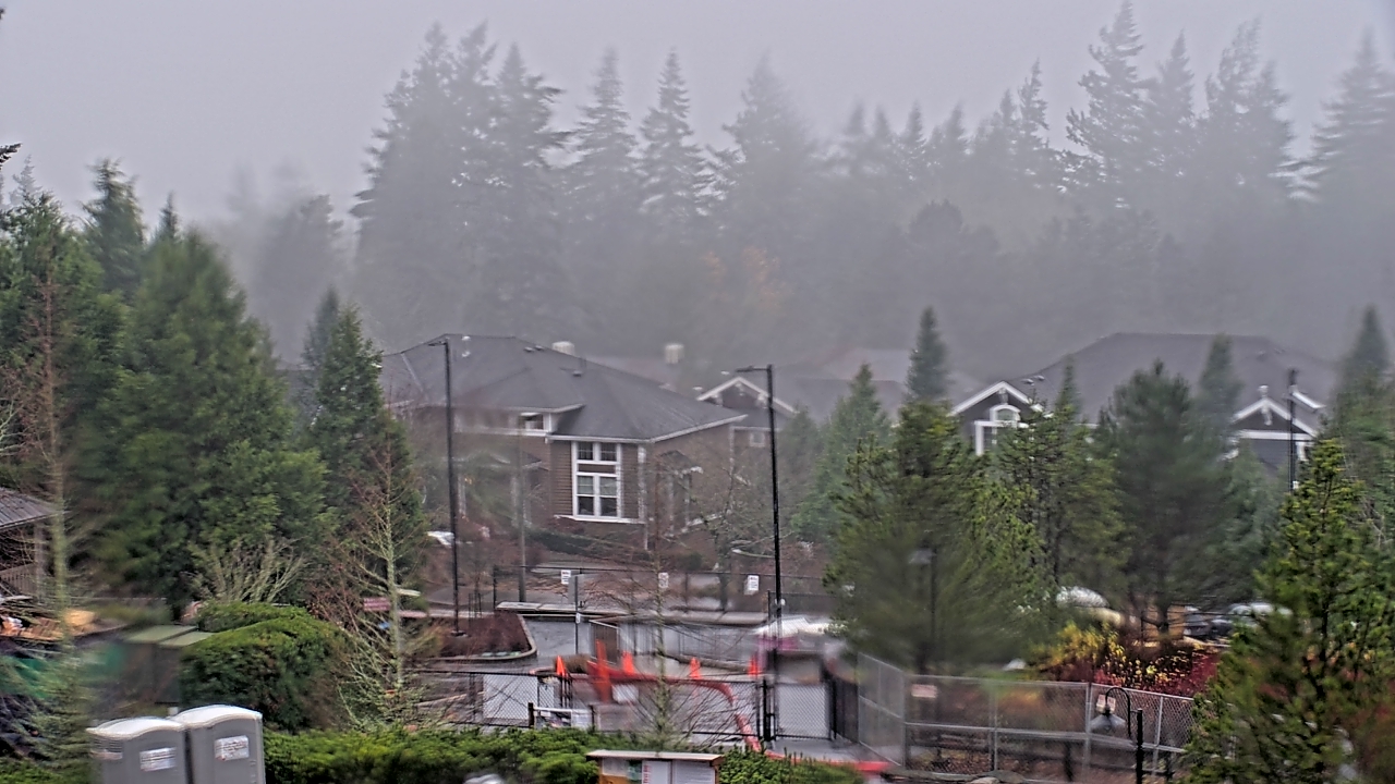 Thumbnail for current weather camera view from Open Window School 1200 ft elev Cougar Mtn in Bellevue, Washington