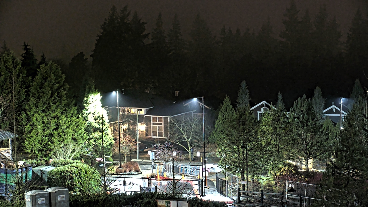 Thumbnail for current weather camera view from Open Window School 1200 ft elev Cougar Mtn in Bellevue, Washington