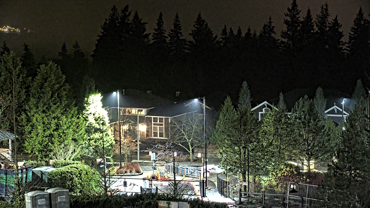 Thumbnail for current weather camera view from Open Window School 1200 ft elev Cougar Mtn in Bellevue, Washington