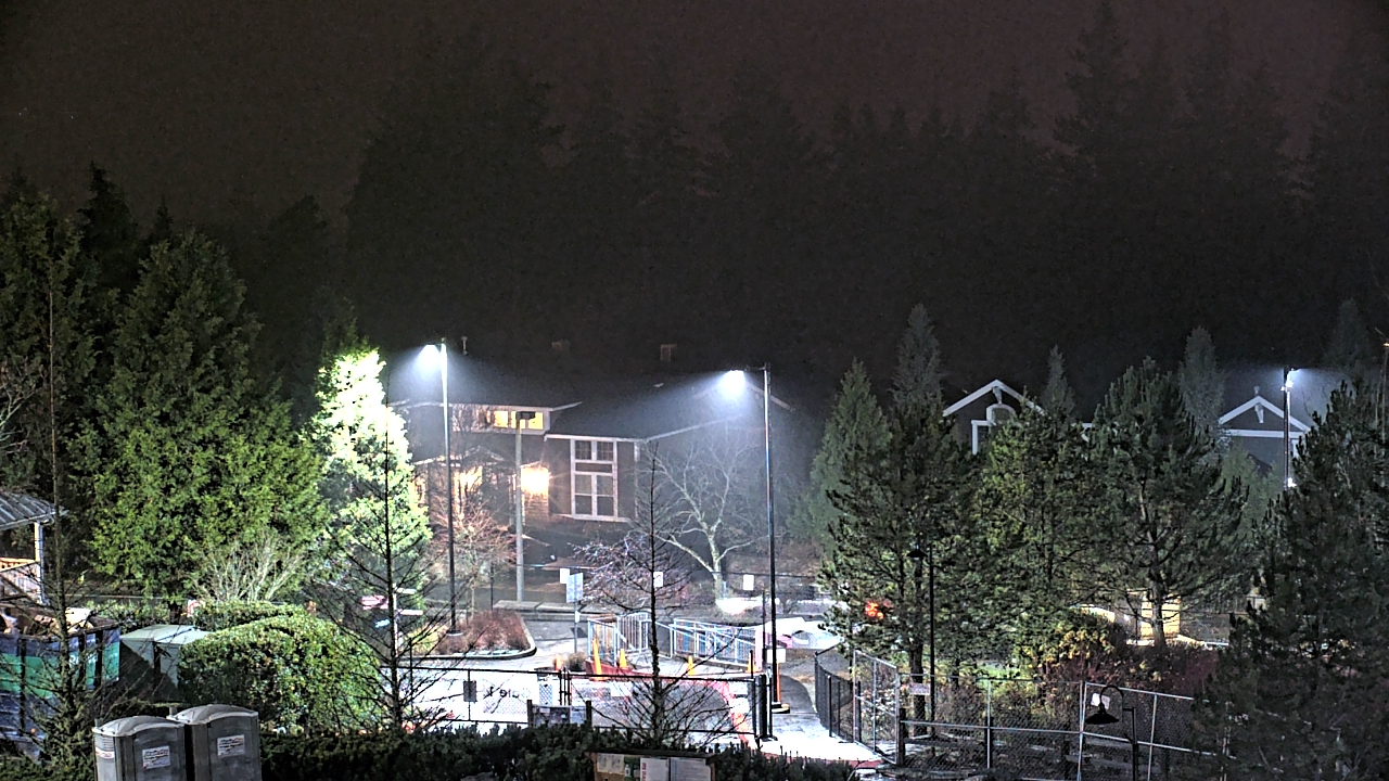 Thumbnail for current weather camera view from Open Window School 1200 ft elev Cougar Mtn in Bellevue, Washington