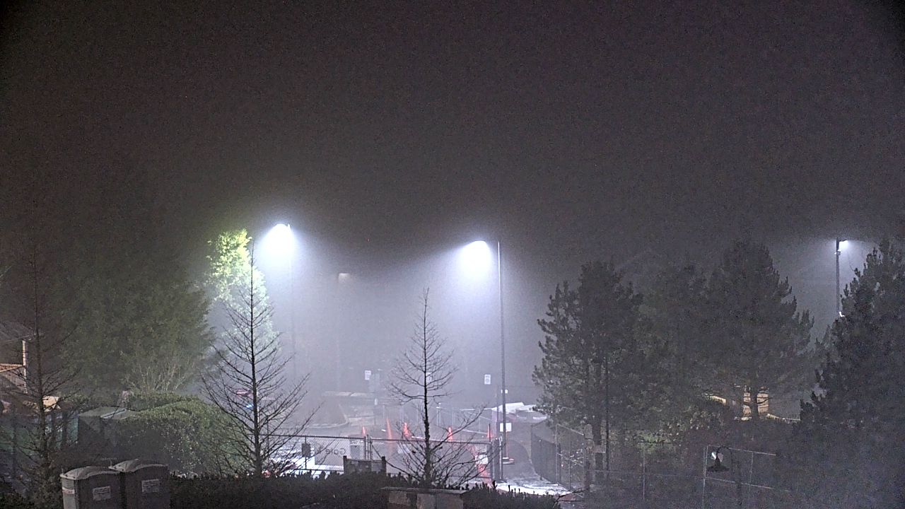 Thumbnail for current weather camera view from Open Window School 1200 ft elev Cougar Mtn in Bellevue, Washington