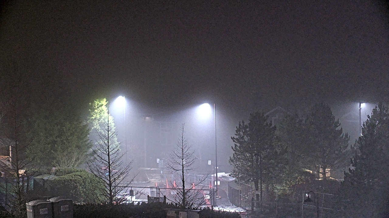 Thumbnail for current weather camera view from Open Window School 1200 ft elev Cougar Mtn in Bellevue, Washington