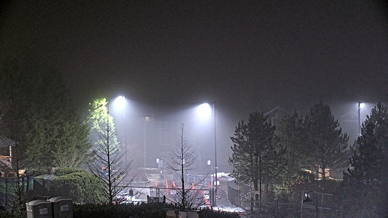 Thumbnail for current weather camera view from Open Window School 1200 ft elev Cougar Mtn in Bellevue, Washington