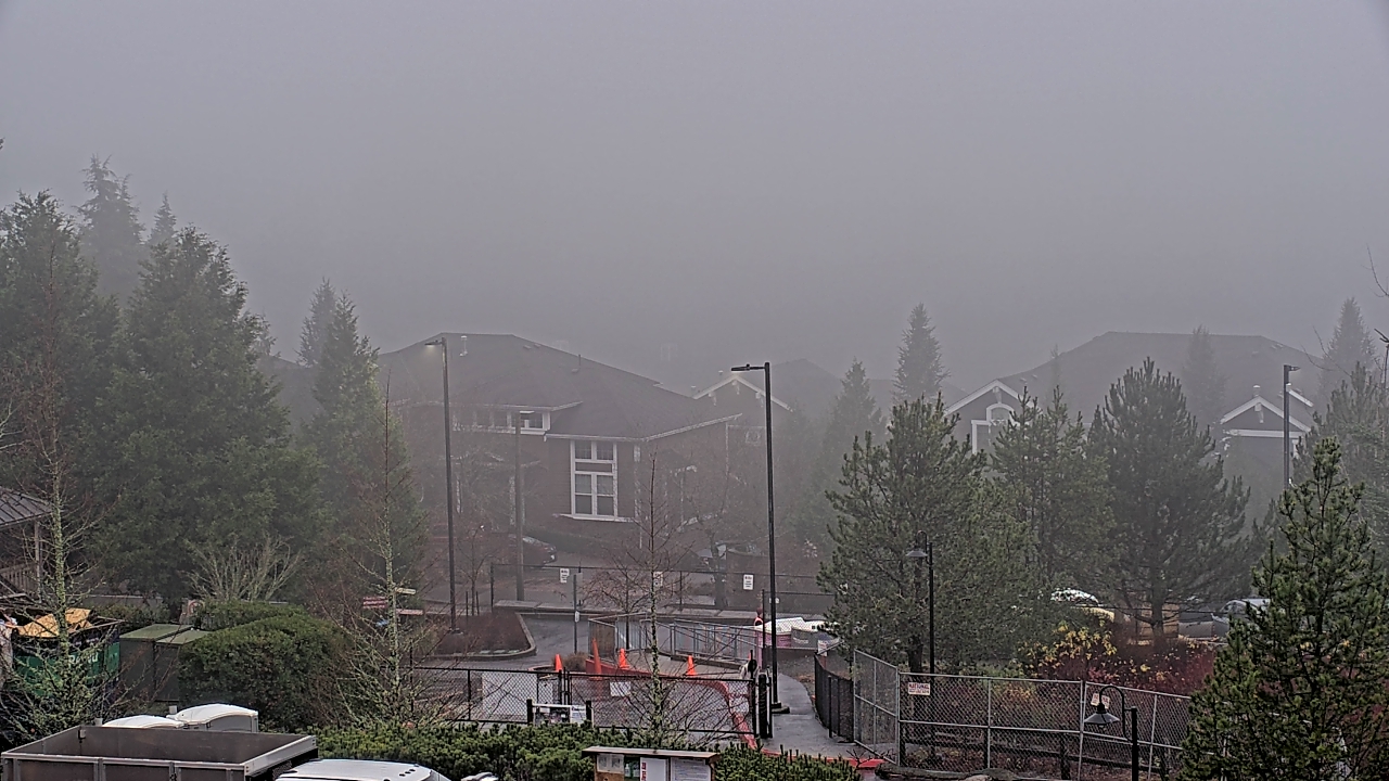 Thumbnail for current weather camera view from Open Window School 1200 ft elev Cougar Mtn in Bellevue, Washington
