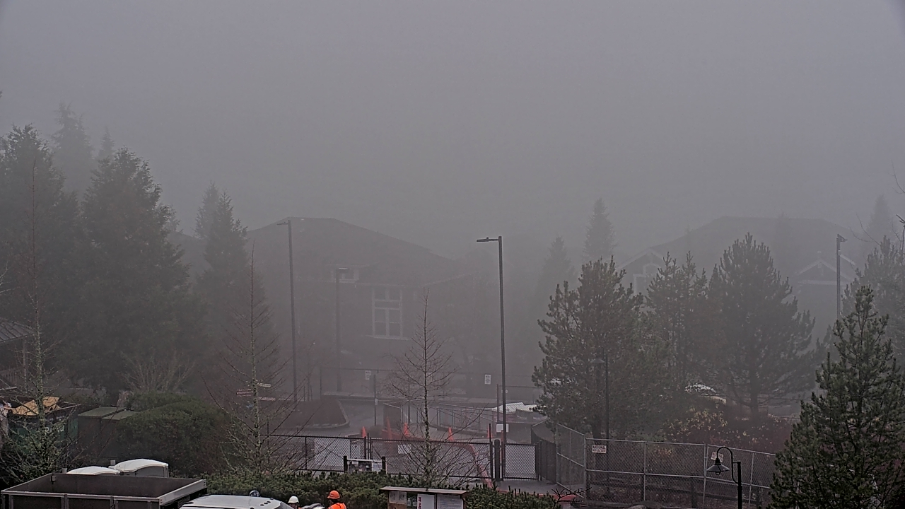 Thumbnail for current weather camera view from Open Window School 1200 ft elev Cougar Mtn in Bellevue, Washington