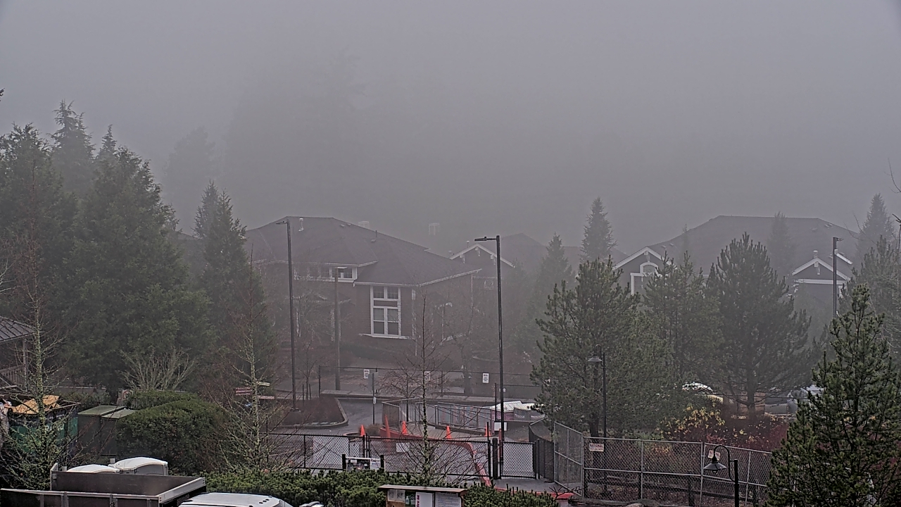 Thumbnail for current weather camera view from Open Window School 1200 ft elev Cougar Mtn in Bellevue, Washington