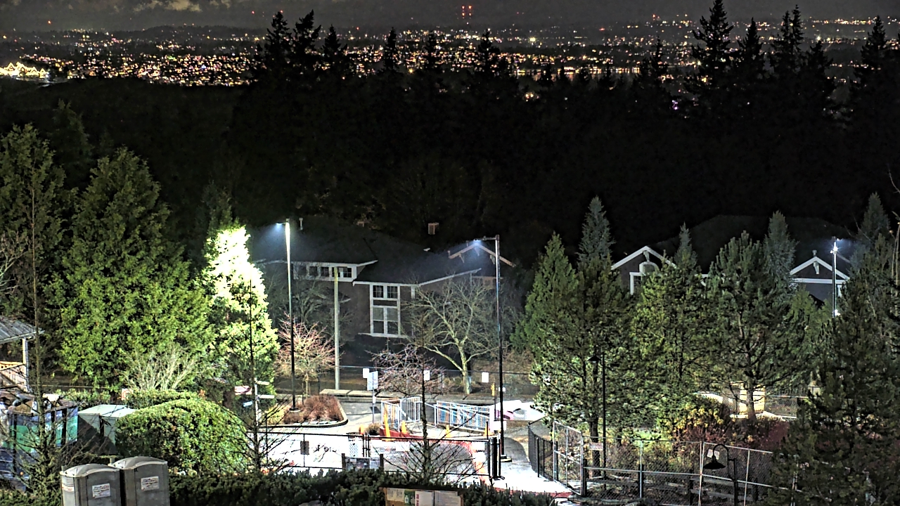 Thumbnail for current weather camera view from Open Window School 1200 ft elev Cougar Mtn in Bellevue, Washington