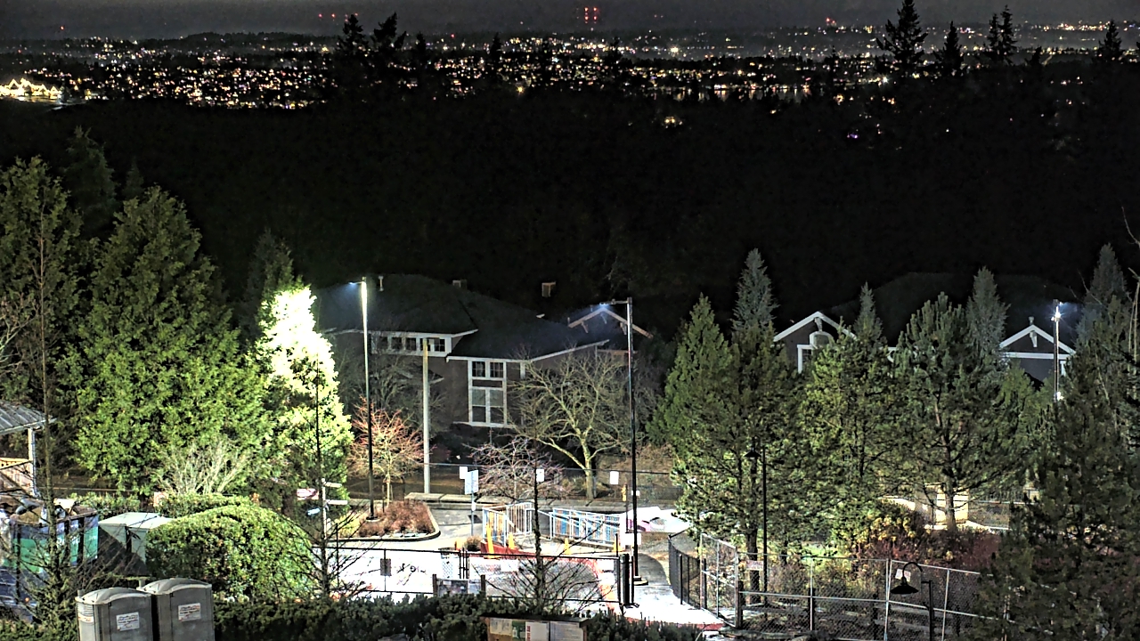 Thumbnail for current weather camera view from Open Window School 1200 ft elev Cougar Mtn in Bellevue, Washington