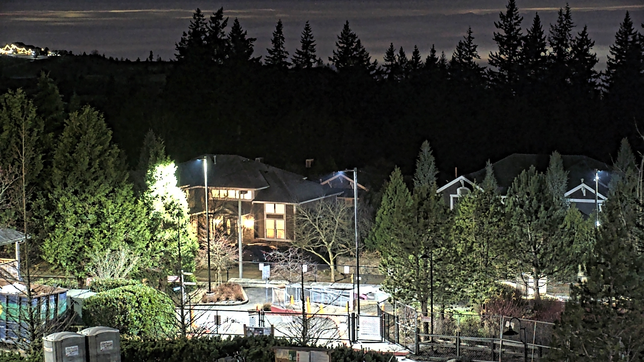 Thumbnail for current weather camera view from Open Window School 1200 ft elev Cougar Mtn in Bellevue, Washington