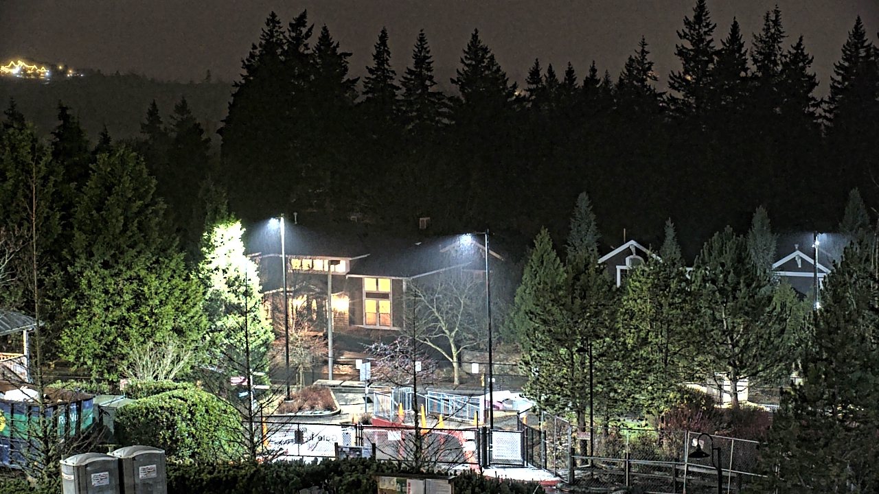 Thumbnail for current weather camera view from Open Window School 1200 ft elev Cougar Mtn in Bellevue, Washington