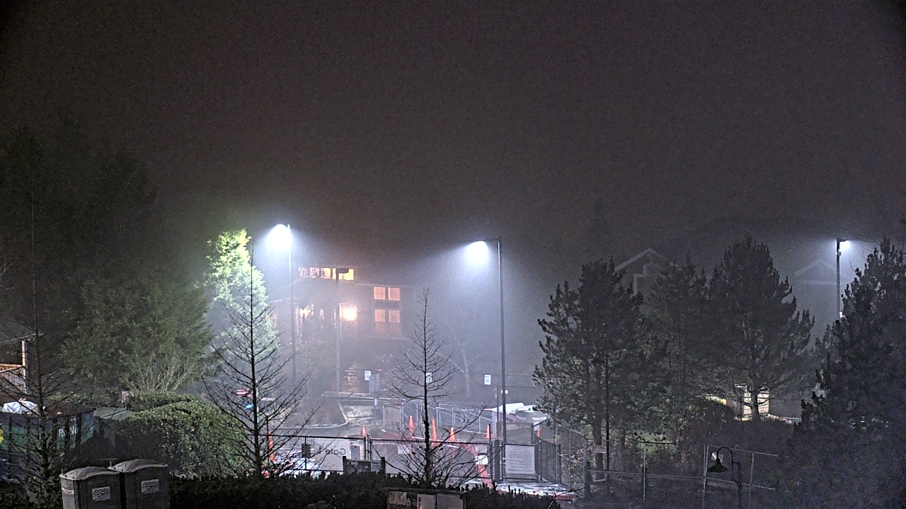 Thumbnail for current weather camera view from Open Window School 1200 ft elev Cougar Mtn in Bellevue, Washington