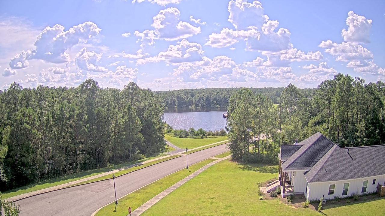 Thumbnail for current weather camera view from The Village at Tradition in Biloxi, Mississippi