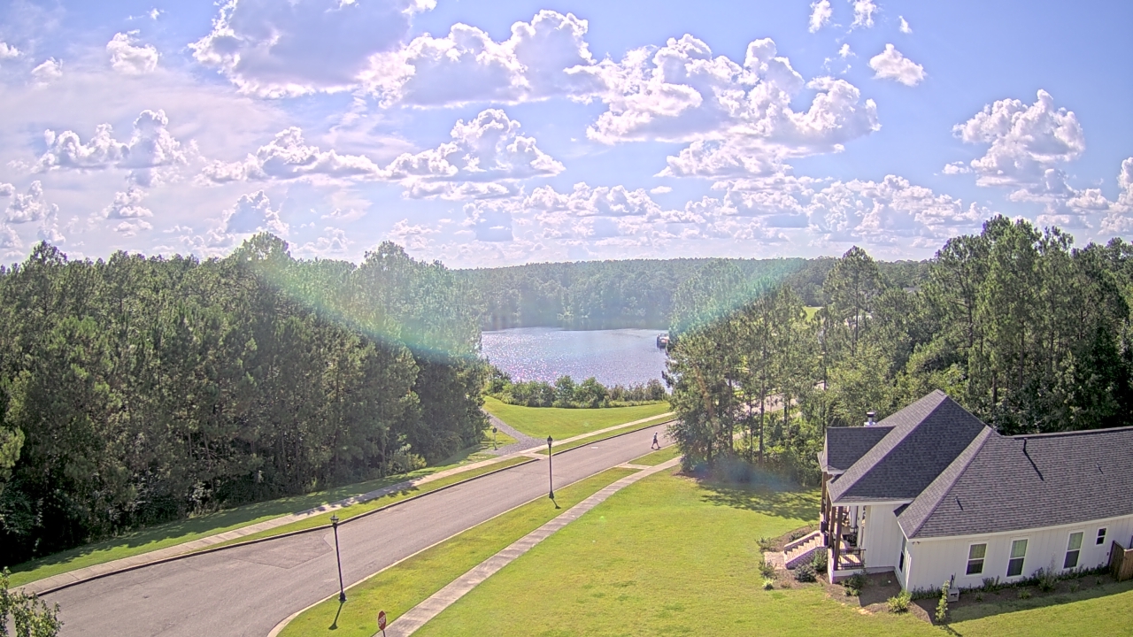 Thumbnail for current weather camera view from The Village at Tradition in Biloxi, Mississippi