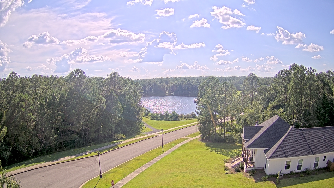 Thumbnail for current weather camera view from The Village at Tradition in Biloxi, Mississippi