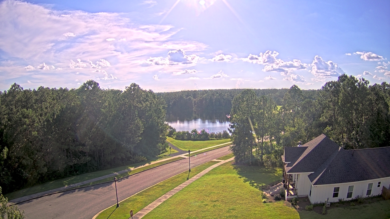 Thumbnail for current weather camera view from The Village at Tradition in Biloxi, Mississippi