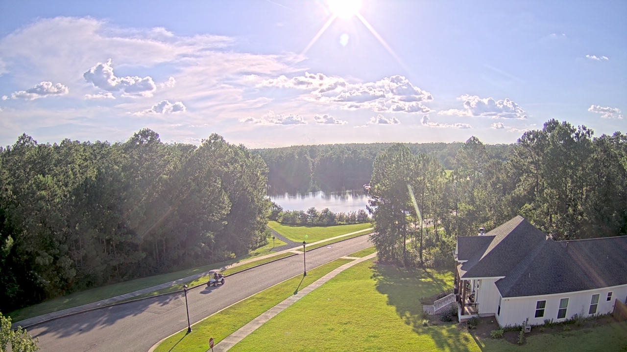 Thumbnail for current weather camera view from The Village at Tradition in Biloxi, Mississippi