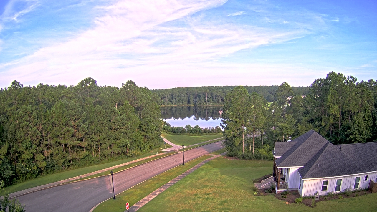 Thumbnail for current weather camera view from The Village at Tradition in Biloxi, Mississippi