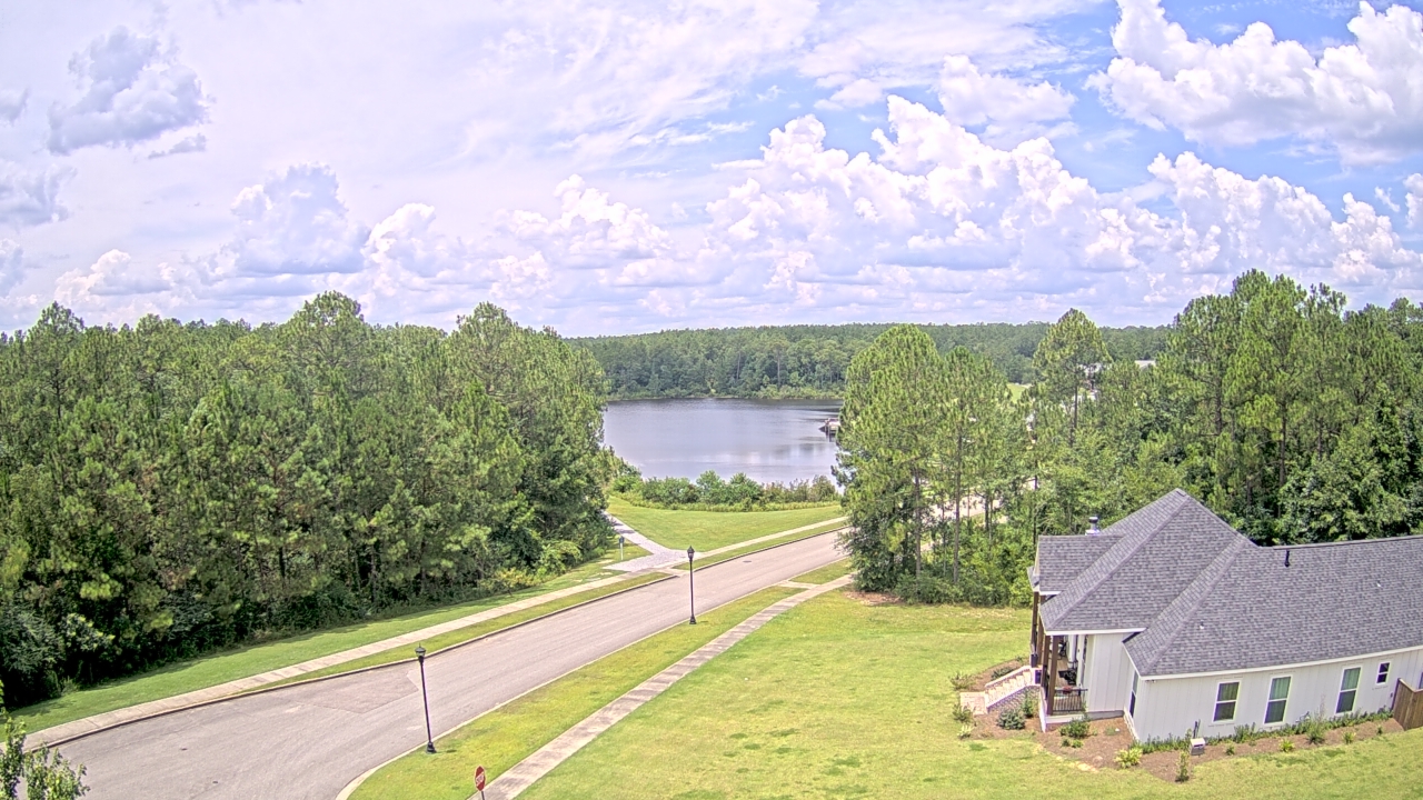 Thumbnail for current weather camera view from The Village at Tradition in Biloxi, Mississippi
