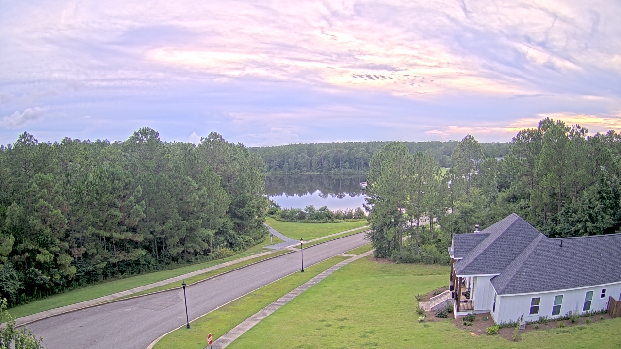 Thumbnail for current weather camera view from The Village at Tradition in Biloxi, Mississippi
