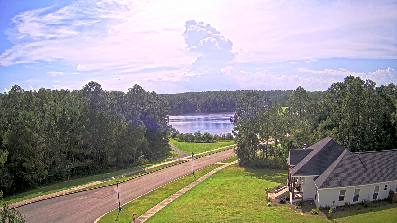Thumbnail for current weather camera view from The Village at Tradition in Biloxi, Mississippi