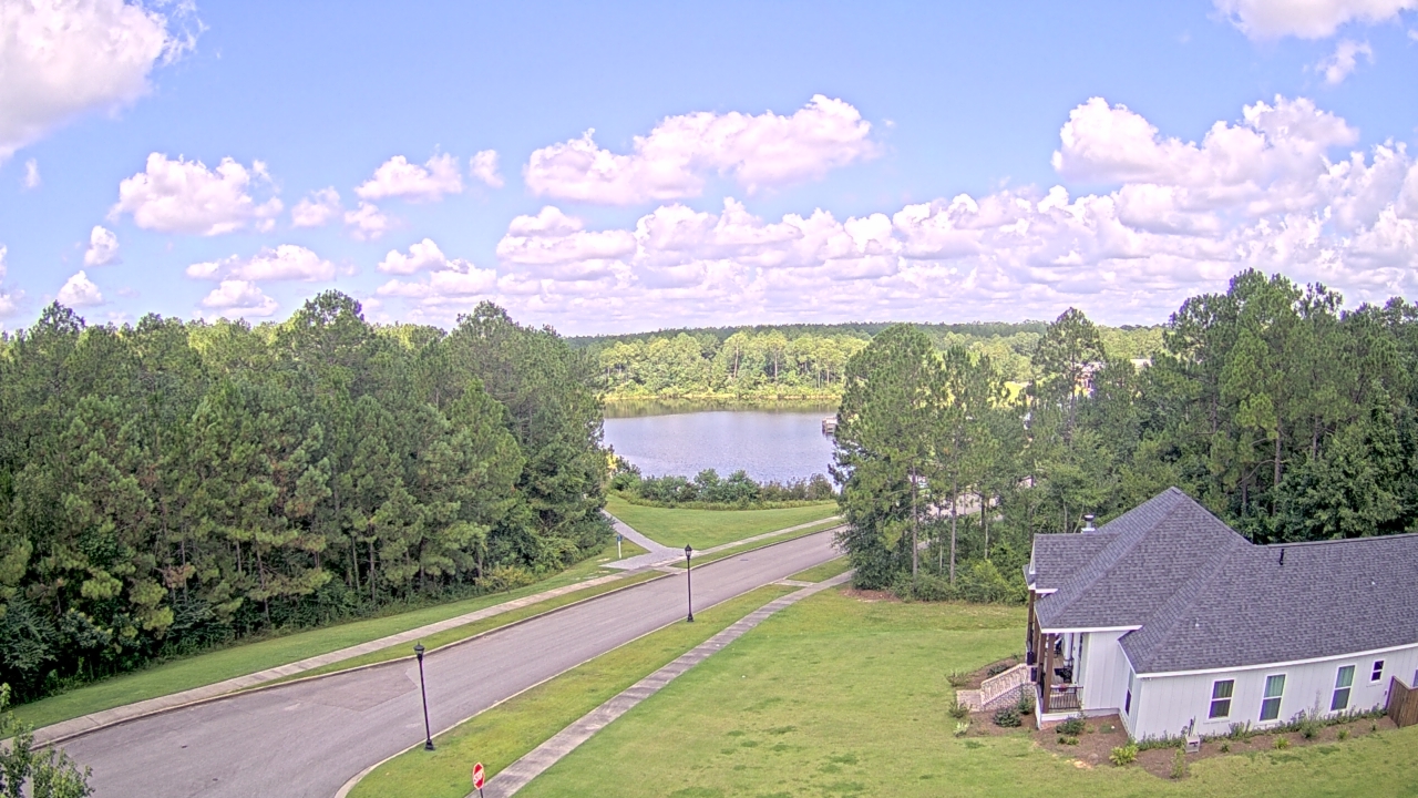 Thumbnail for current weather camera view from The Village at Tradition in Biloxi, Mississippi