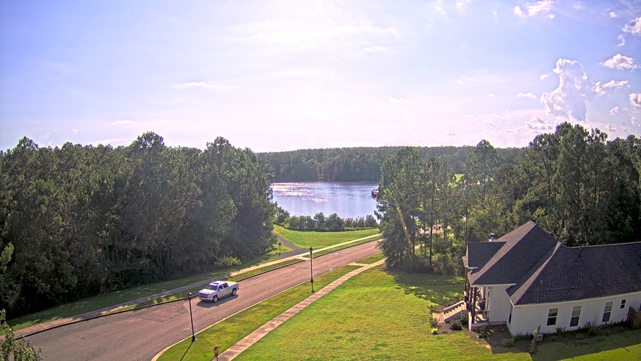 Thumbnail for current weather camera view from The Village at Tradition in Biloxi, Mississippi