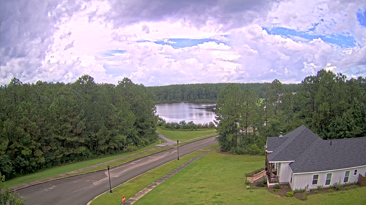 Thumbnail for current weather camera view from The Village at Tradition in Biloxi, Mississippi