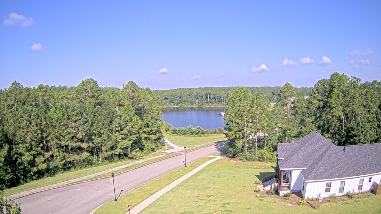 Thumbnail for current weather camera view from The Village at Tradition in Biloxi, Mississippi