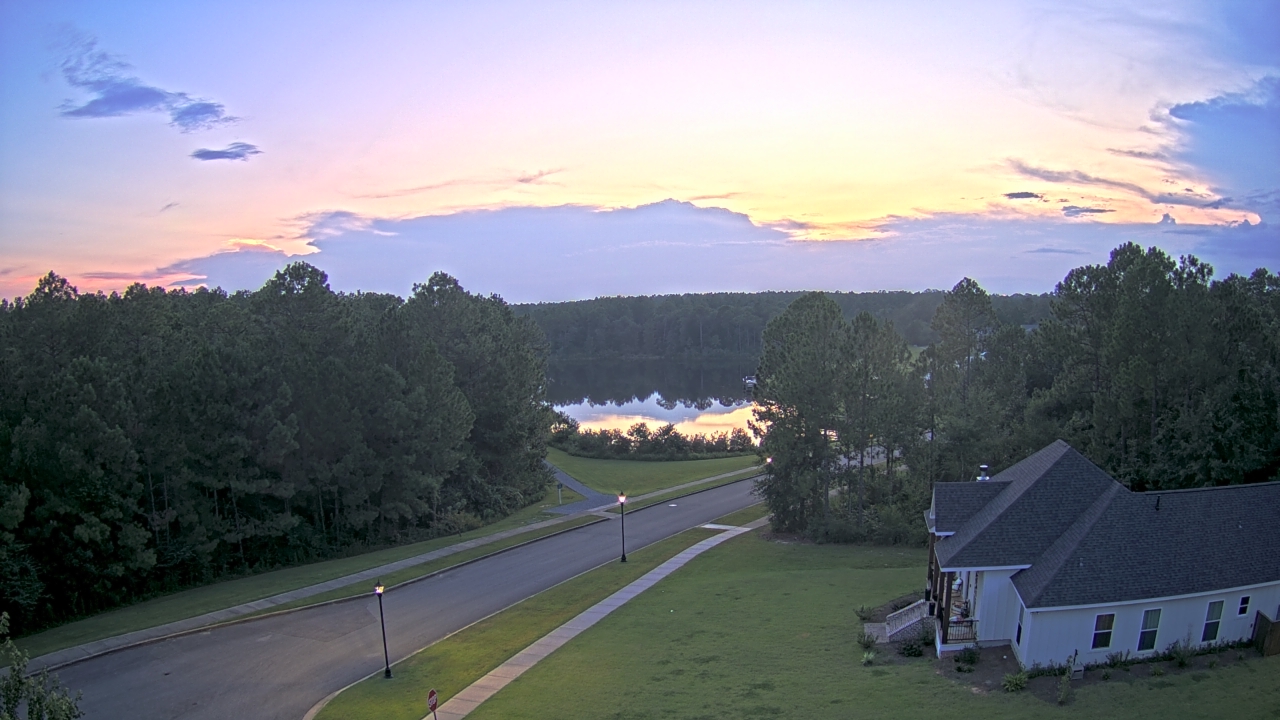 Thumbnail for current weather camera view from The Village at Tradition in Biloxi, Mississippi