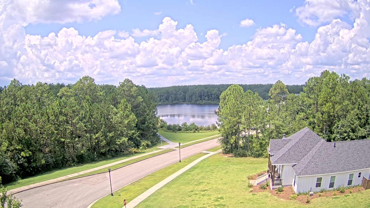 Thumbnail for current weather camera view from The Village at Tradition in Biloxi, Mississippi