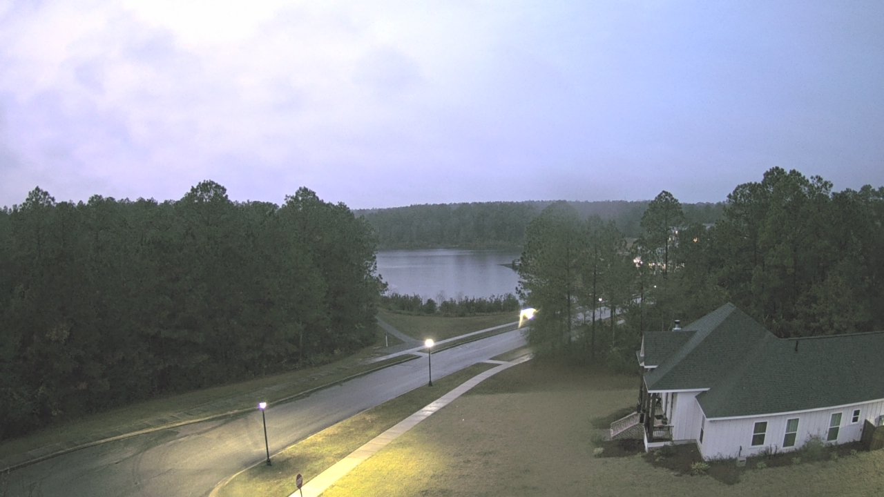 Thumbnail for current weather camera view from The Village at Tradition in Biloxi, Mississippi