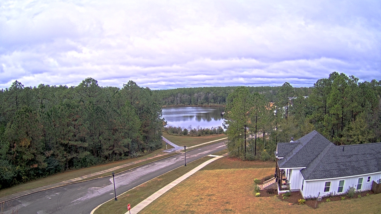 Thumbnail for current weather camera view from The Village at Tradition in Biloxi, Mississippi