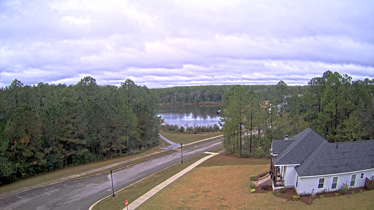 Thumbnail for current weather camera view from The Village at Tradition in Biloxi, Mississippi