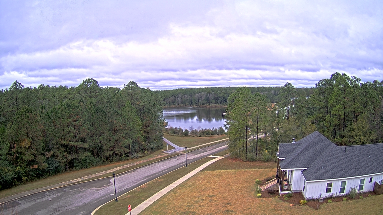 Thumbnail for current weather camera view from The Village at Tradition in Biloxi, Mississippi