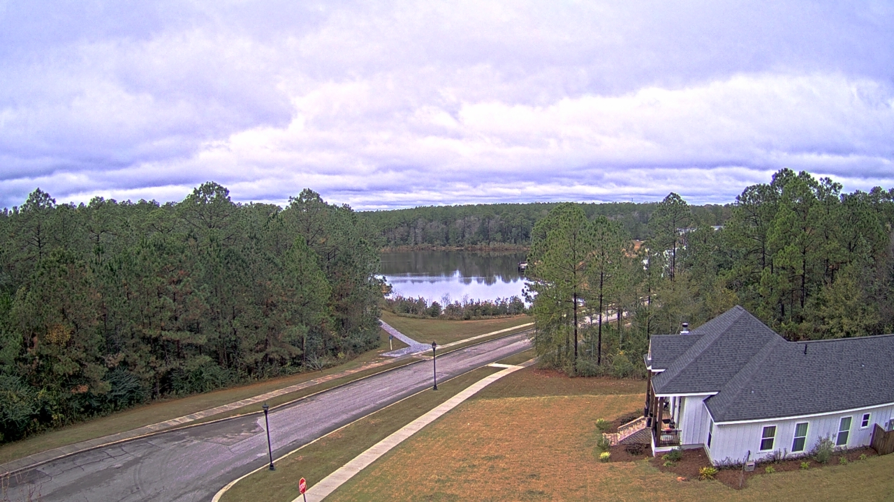 Thumbnail for current weather camera view from The Village at Tradition in Biloxi, Mississippi