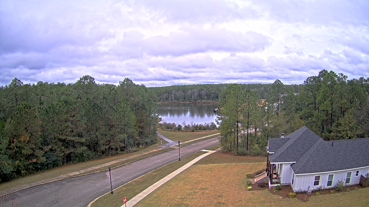 Thumbnail for current weather camera view from The Village at Tradition in Biloxi, Mississippi