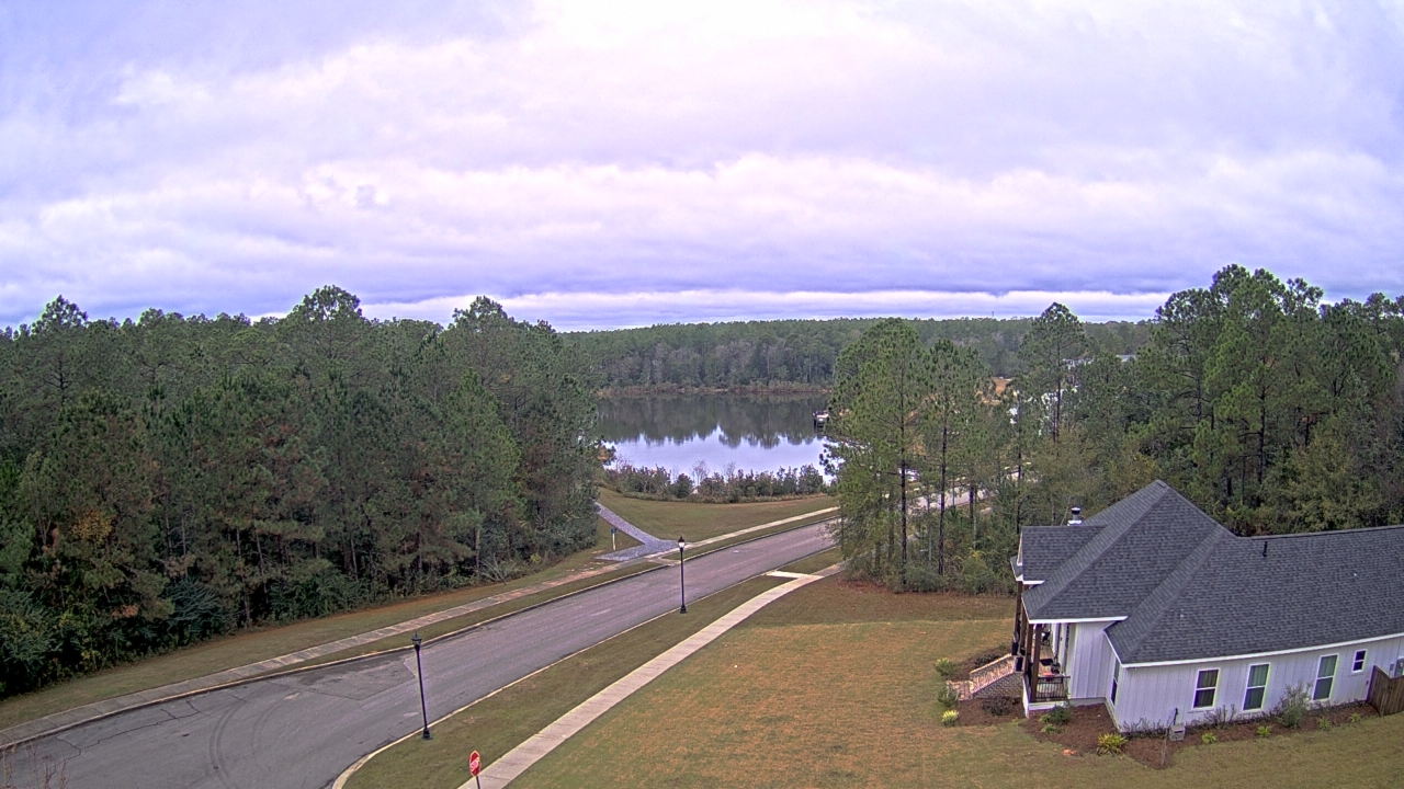 Thumbnail for current weather camera view from The Village at Tradition in Biloxi, Mississippi